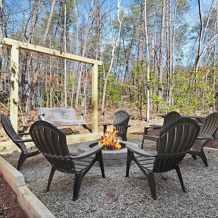 Firefly Lodge - Cozy 4 Bedroom Cabin Minutes To Helen Sautee Nacoochee Экстерьер фото