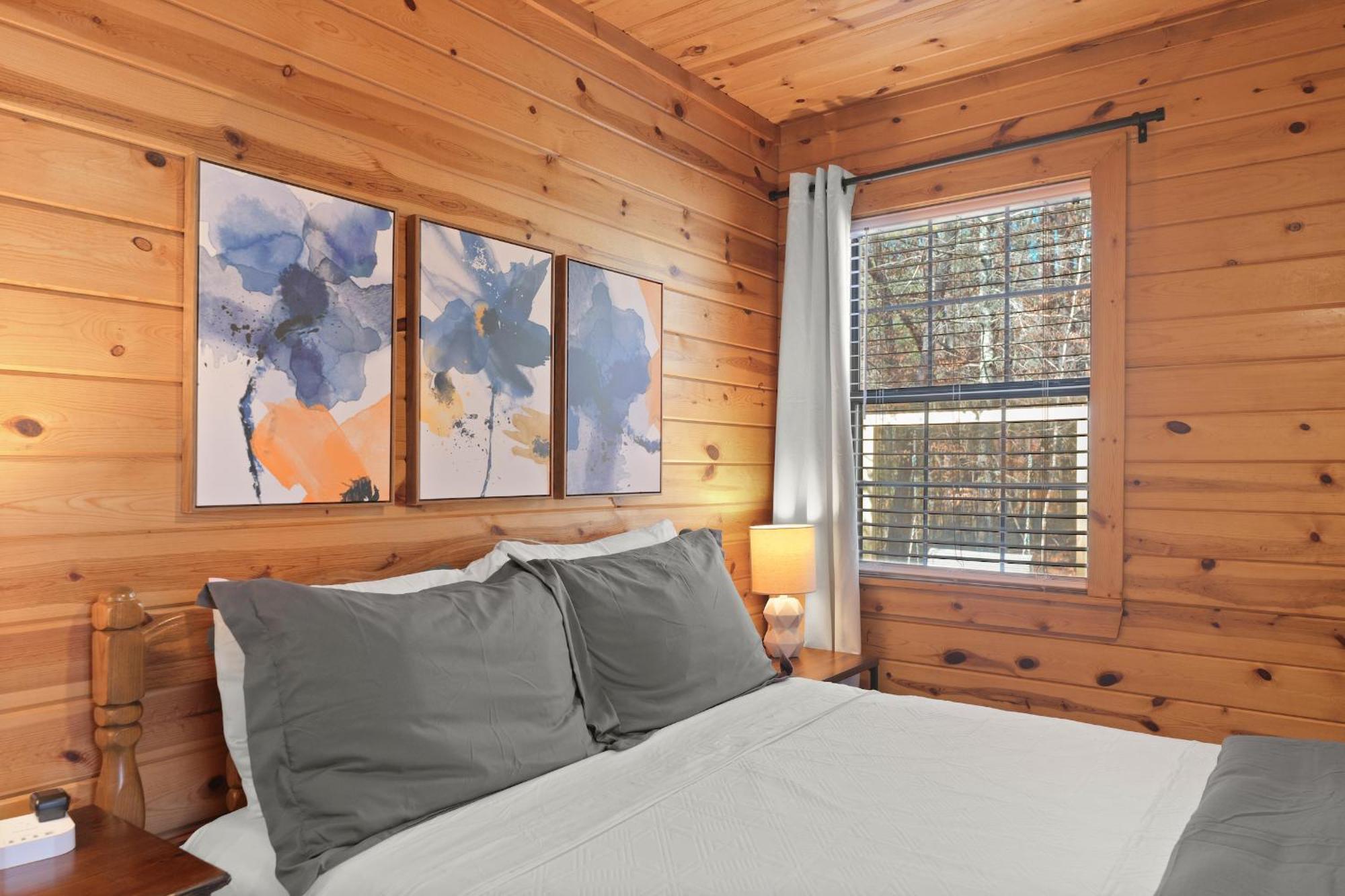 Firefly Lodge - Cozy 4 Bedroom Cabin Minutes To Helen Sautee Nacoochee Экстерьер фото