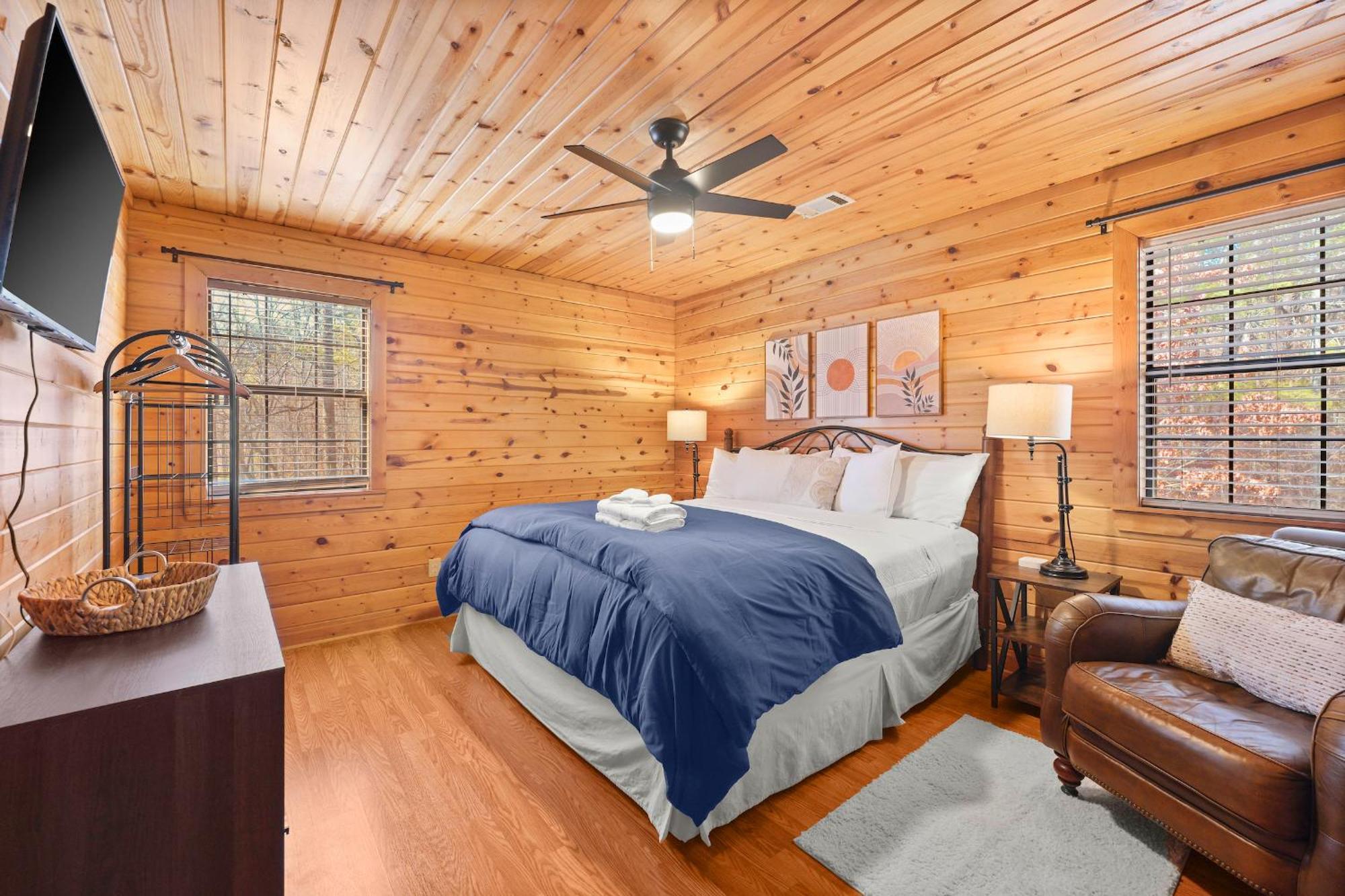 Firefly Lodge - Cozy 4 Bedroom Cabin Minutes To Helen Sautee Nacoochee Экстерьер фото