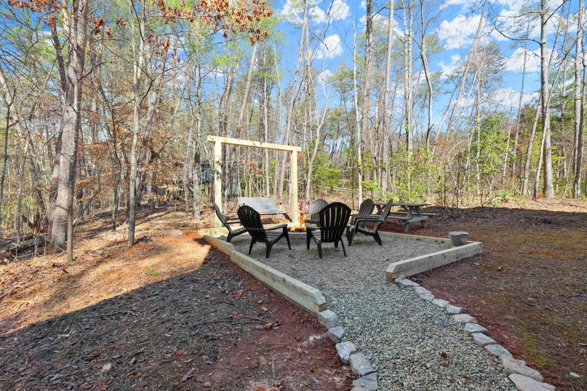Firefly Lodge - Cozy 4 Bedroom Cabin Minutes To Helen Sautee Nacoochee Экстерьер фото