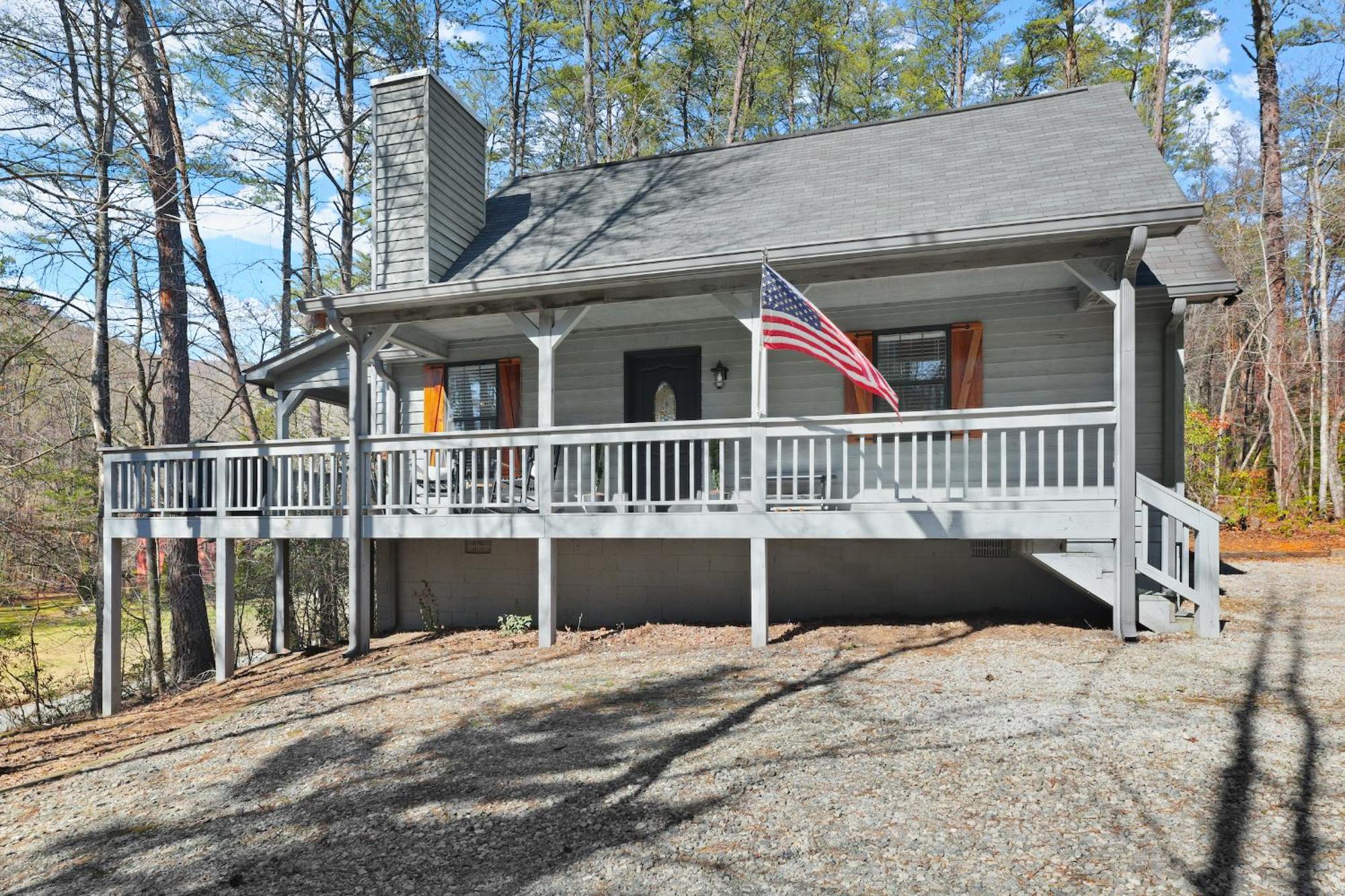 Firefly Lodge - Cozy 4 Bedroom Cabin Minutes To Helen Sautee Nacoochee Экстерьер фото