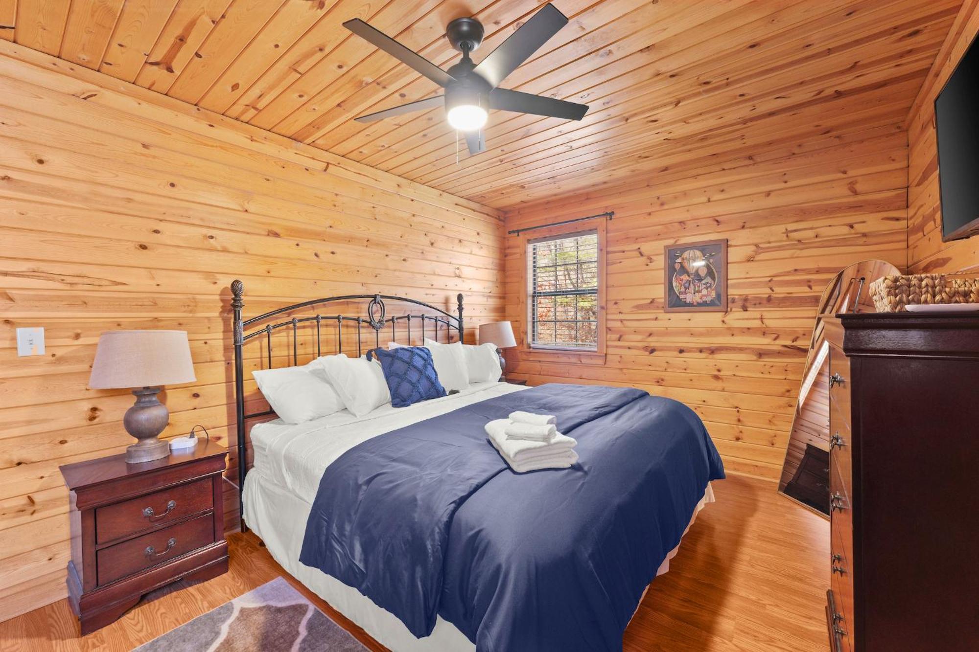 Firefly Lodge - Cozy 4 Bedroom Cabin Minutes To Helen Sautee Nacoochee Экстерьер фото