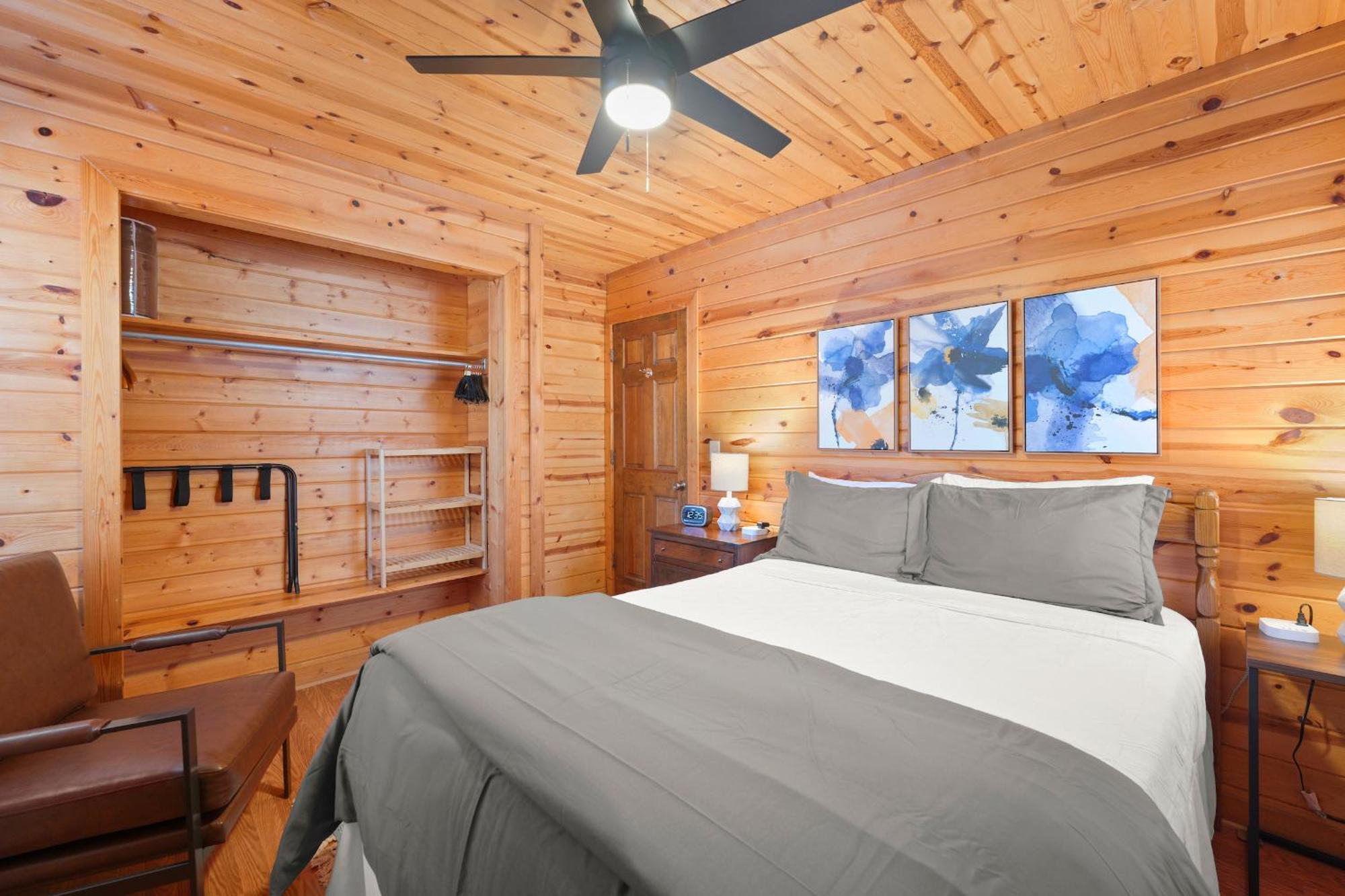 Firefly Lodge - Cozy 4 Bedroom Cabin Minutes To Helen Sautee Nacoochee Экстерьер фото