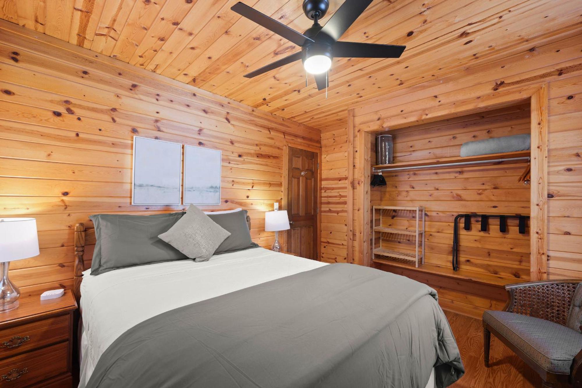 Firefly Lodge - Cozy 4 Bedroom Cabin Minutes To Helen Sautee Nacoochee Экстерьер фото